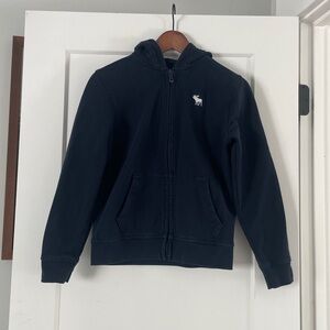 Abercrombie Kids Dark Blue Hoodie